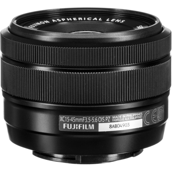 Fujifilm X-S20 digitális fényképezőgép váz + Fujinon XC 15-45 objektív 18