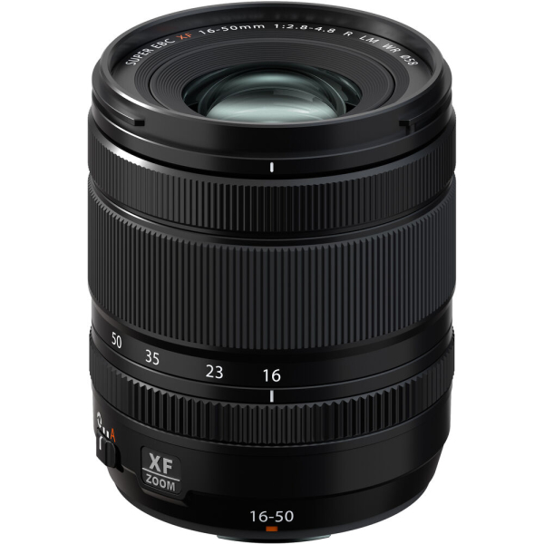 Fujifilm X-S20 digitális fényképezőgép váz + Fujinon XF16-50mm f/2.8-4.8 R LM WR objektív 09
