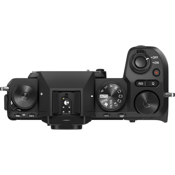 Fujifilm X-S20 digitális fényképezőgép váz 05