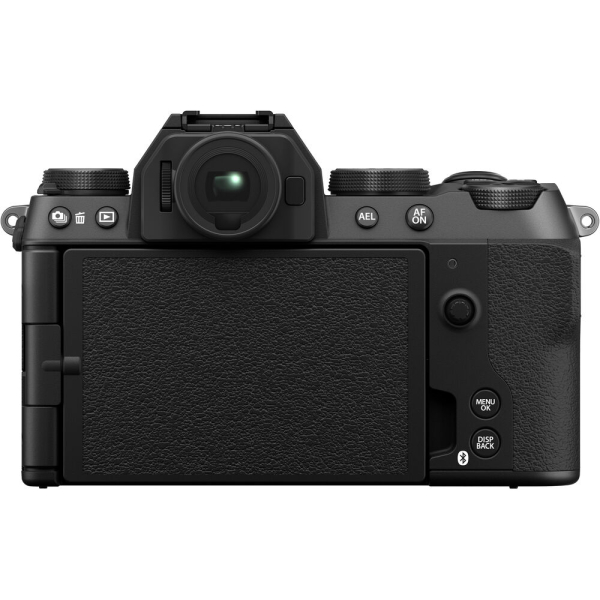 Fujifilm X-S20 digitális fényképezőgép váz 12