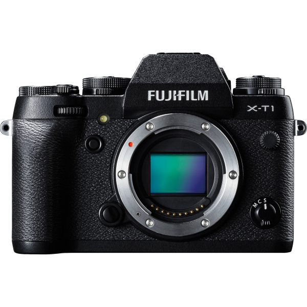 Fujifilm X-T1 digitális fényképezőgép váz 03
