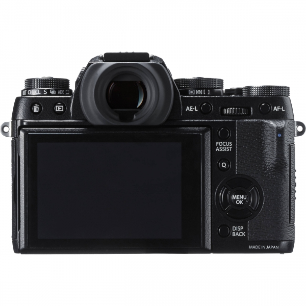 Fujifilm X-T1 digitális fényképezőgép váz 04
