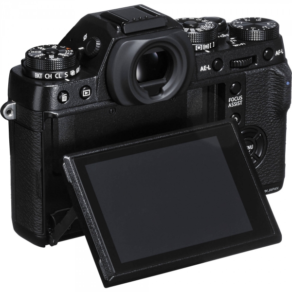 Fujifilm X-T1 digitális fényképezőgép váz 05