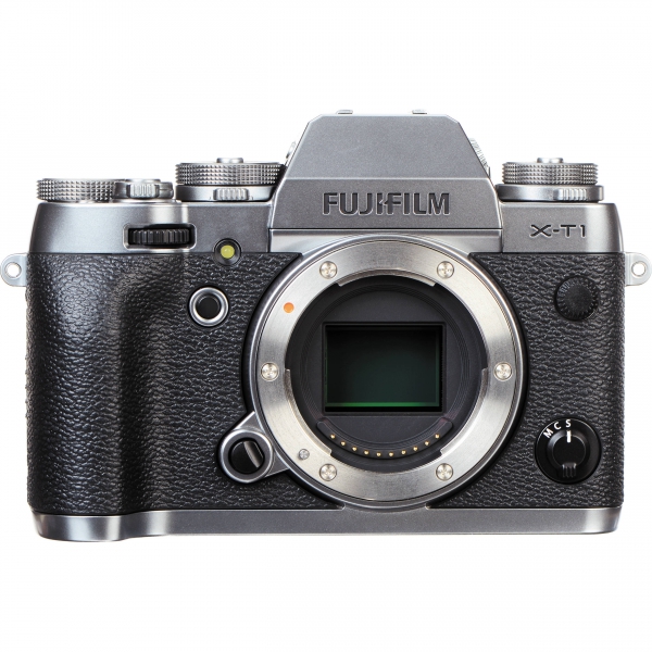 Fujifilm X-T1 digitális fényképezőgép váz 07