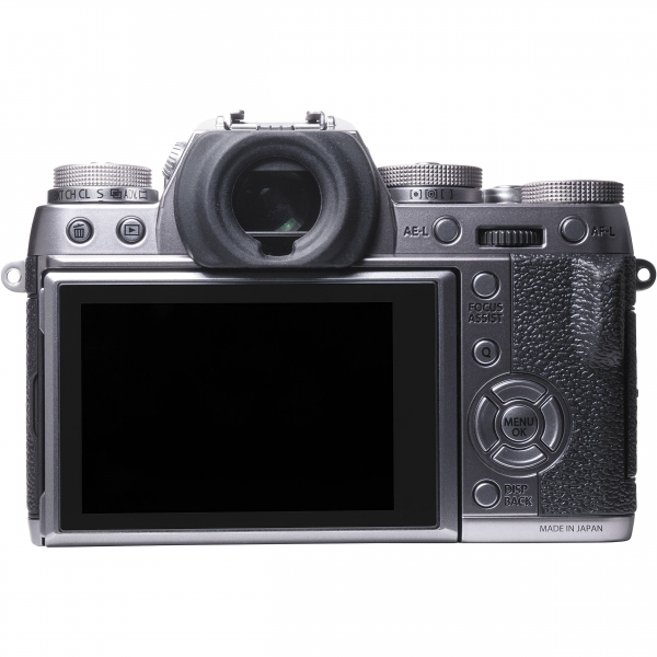 Fujifilm X-T1 digitális fényképezőgép váz 08