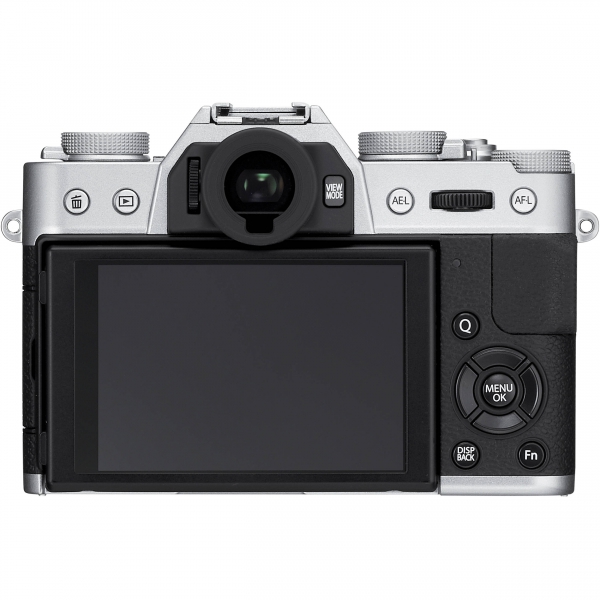 Fujifilm X-T10 digitális fényképezőgép kit, Fujinon XC 16-50mm R OIS II objektívvel 05