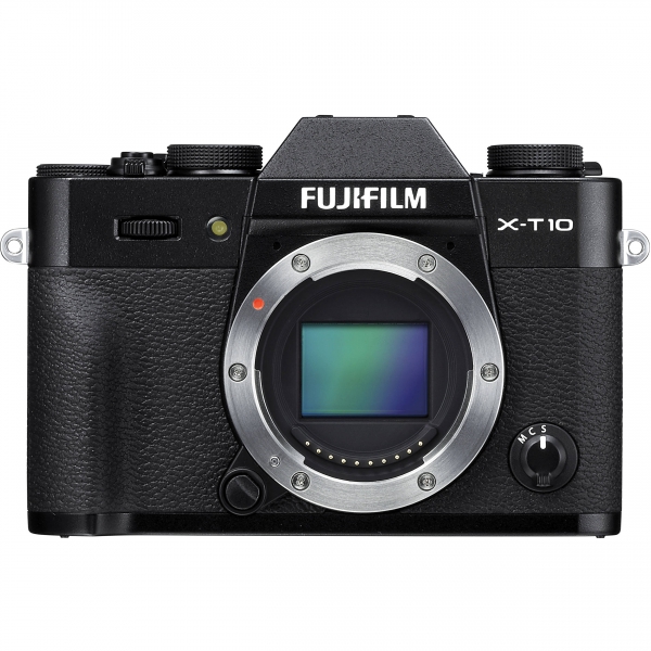 Fujifilm X-T10 digitális fényképezőgép kit, Fujinon XC 16-50mm R OIS II objektívvel 08