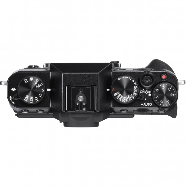 Fujifilm X-T10 digitális fényképezőgép kit, Fujinon XC 16-50mm R OIS II objektívvel 10