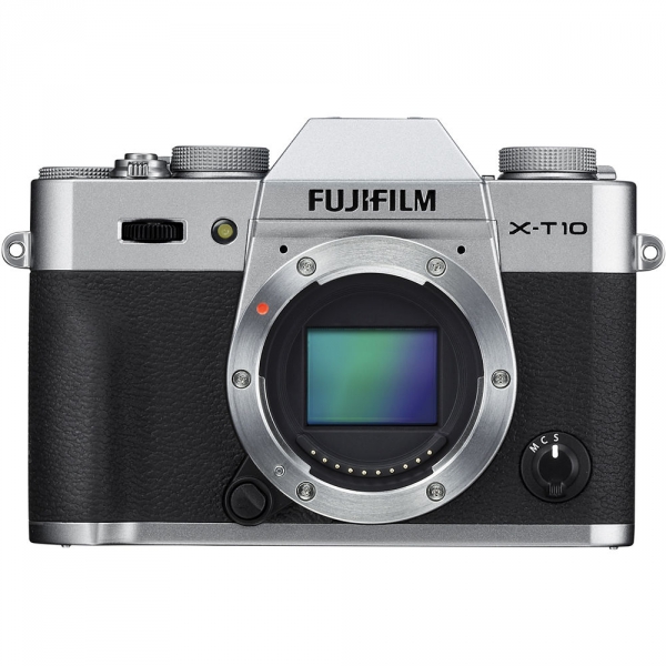 Fujifilm X-T10 digitális fényképezőgép kit, XC 16-50mm OIS II és XC 50-230mm OIS II objektívekkel 05