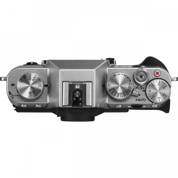 Fujifilm X-T10 digitális fényképezőgép kit, XC 16-50mm OIS II és XC 50-230mm OIS II objektívekkel 07