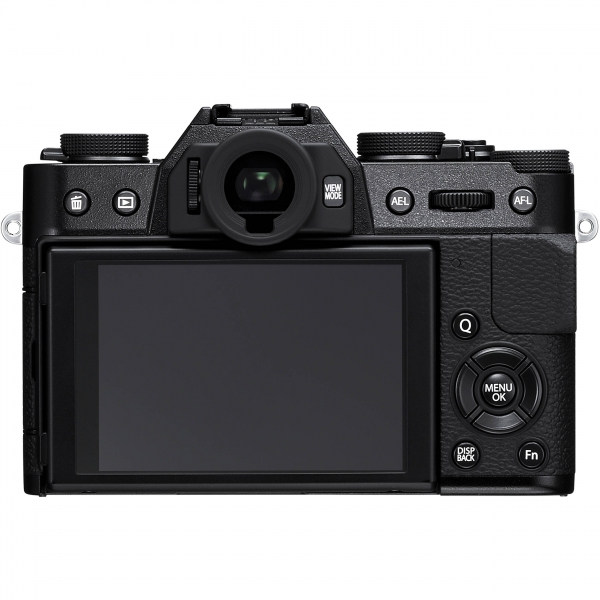 Fujifilm X-T10 digitális fényképezőgép kit, XC 16-50mm OIS II és XC 50-230mm OIS II objektívekkel 12