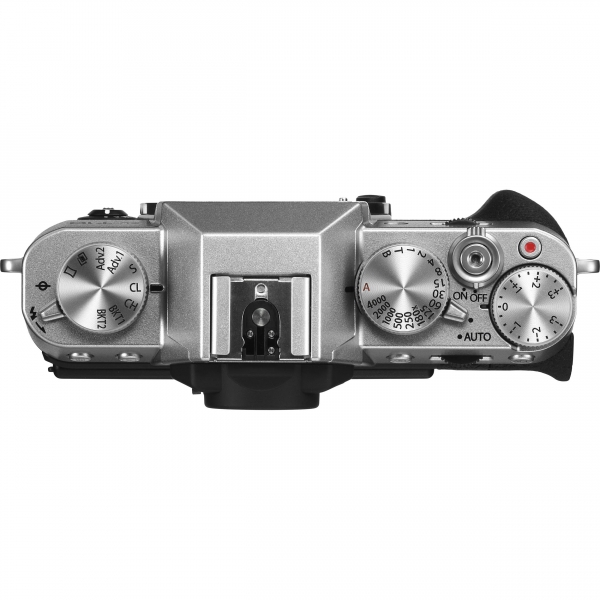 Fujifilm X-T10 digitális fényképezőgép kit, XF18-135mm R LM OIS WR objektívvel 06