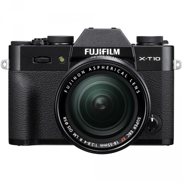 Fujifilm X-T10 digitális fényképezőgép kit, XF18-55mm R LM OIS objektívvel 08