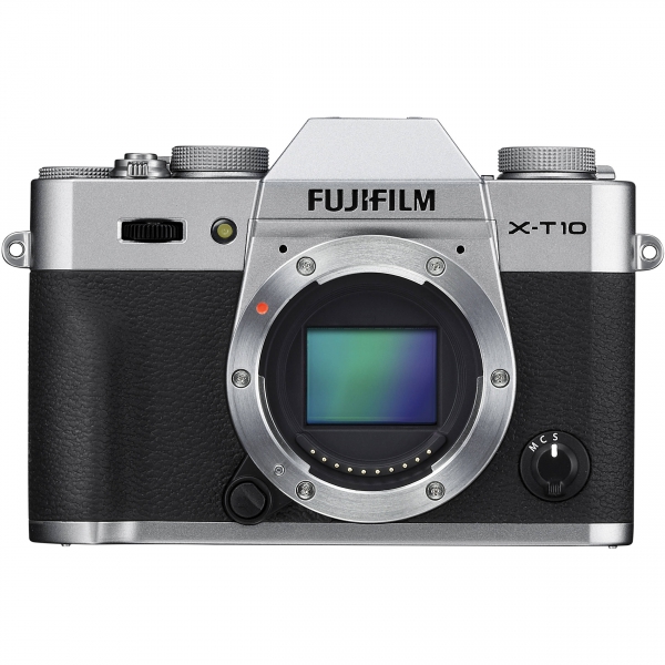 Fujifilm X-T10 digitális fényképezőgép váz 03