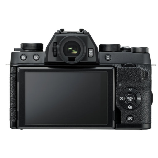 Fujifilm X-T100 digitális fényképezőgép 07