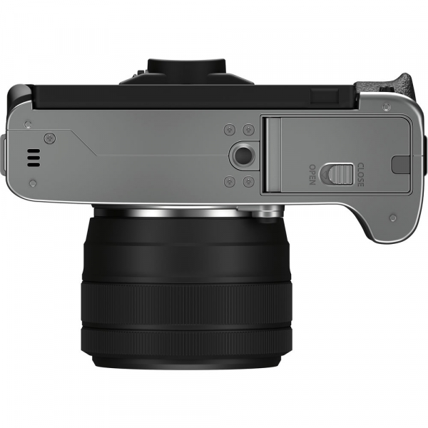 Fujifilm X-T200 VÁZ + Fujinon XC 15-45MM F/3.5-5.6 OIS PZ objektívvel 10