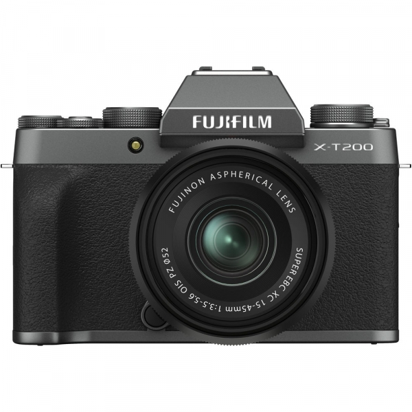 Fujifilm X-T200 VÁZ + Fujinon XC 15-45MM F/3.5-5.6 OIS PZ objektívvel 13