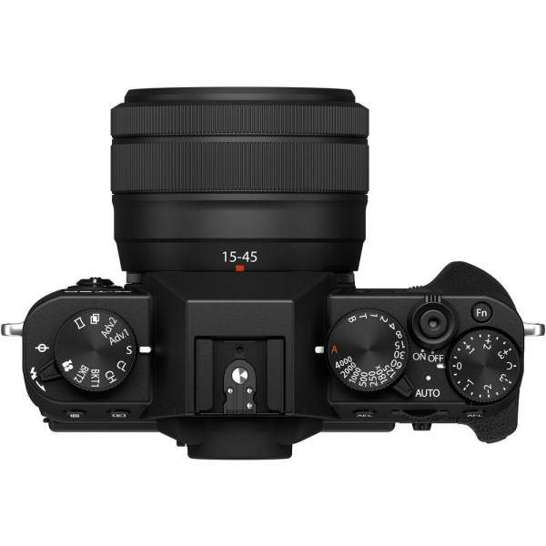 Fujifilm X-T30 II digitális fényképezőgép + Fujinon XC 15-45mm f/3.5-5.6 OIS PZ objektív 06