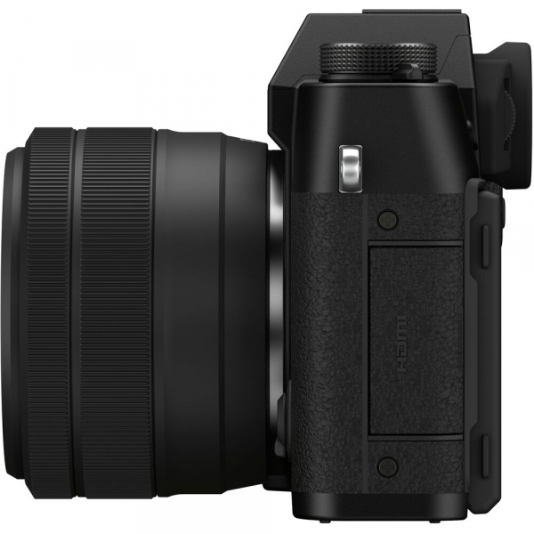 Fujifilm X-T30 II digitális fényképezőgép + Fujinon XC 15-45mm f/3.5-5.6 OIS PZ objektív 08