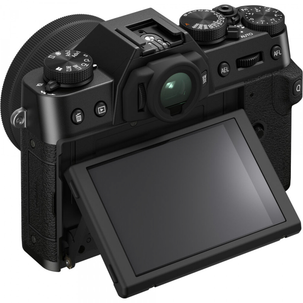 Fujifilm X-T30 II digitális fényképezőgép + Fujinon XC 15-45mm f/3.5-5.6 OIS PZ objektív 11