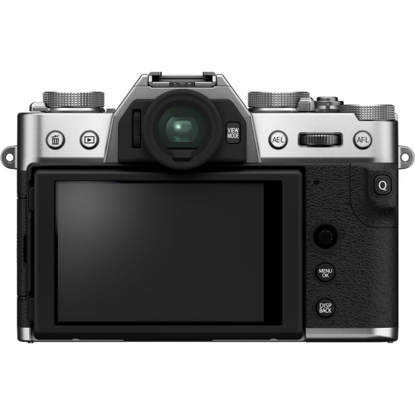 Fujifilm X-T30 II digitális fényképezőgép + Fujinon XC 15-45mm f/3.5-5.6 OIS PZ objektív 12