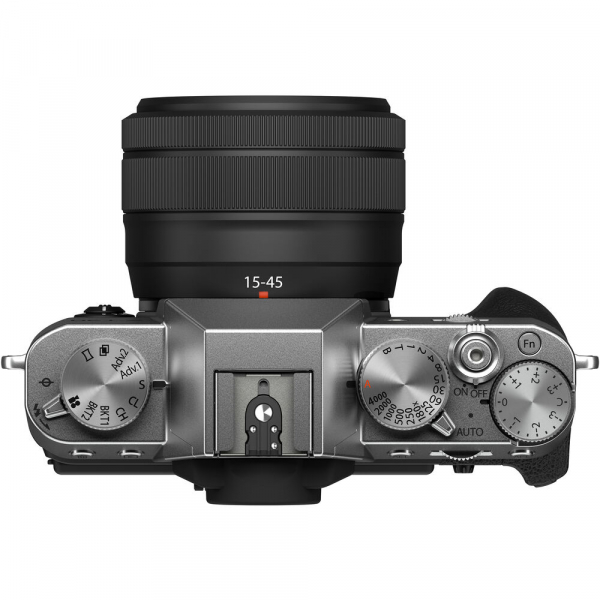 Fujifilm X-T30 II digitális fényképezőgép + Fujinon XC 15-45mm f/3.5-5.6 OIS PZ objektív 14