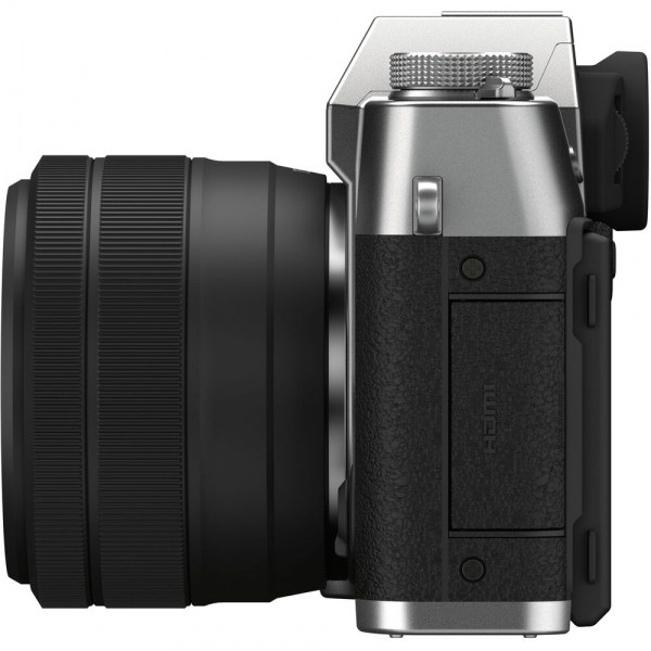 Fujifilm X-T30 II digitális fényképezőgép + Fujinon XC 15-45mm f/3.5-5.6 OIS PZ objektív 16