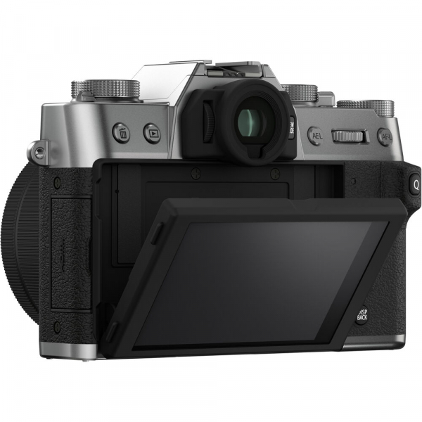 Fujifilm X-T30 II digitális fényképezőgép + Fujinon XC 15-45mm f/3.5-5.6 OIS PZ objektív 18