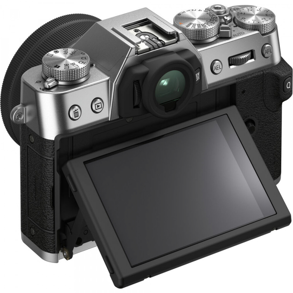 Fujifilm X-T30 II digitális fényképezőgép + Fujinon XC 15-45mm f/3.5-5.6 OIS PZ objektív 19