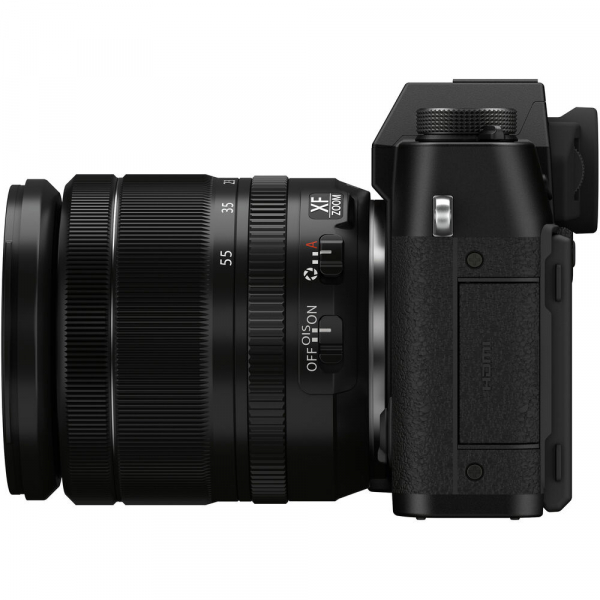 Fujifilm X-T30 II digitális fényképezőgép + Fujinon  XF 18-55mm F2.8-4 R LM OIS objektív 06