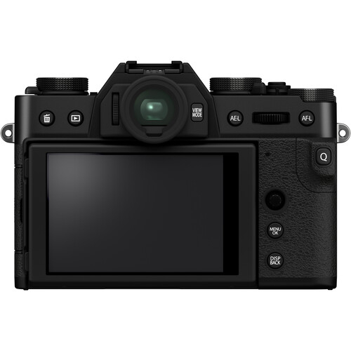 Fujifilm X-T30 II digitális fényképezőgép + Fujinon  XF 18-55mm F2.8-4 R LM OIS objektív 04