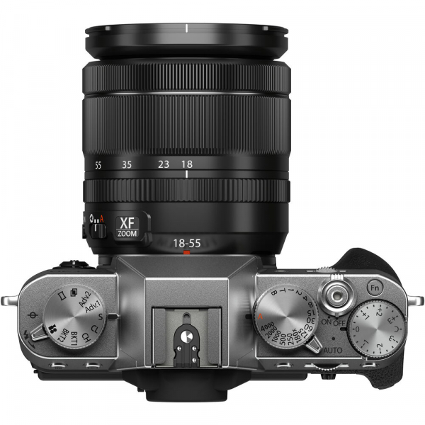 Fujifilm X-T30 II digitális fényképezőgép + Fujinon  XF 18-55mm F2.8-4 R LM OIS objektív 17