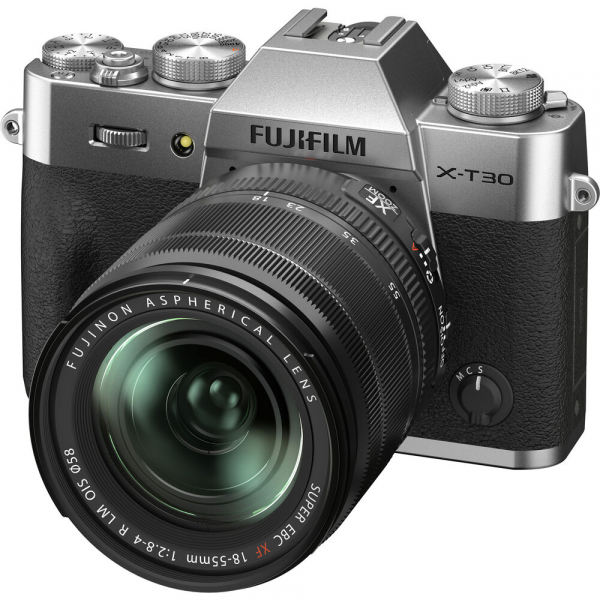 Fujifilm X-T30 II digitális fényképezőgép + Fujinon  XF 18-55mm F2.8-4 R LM OIS objektív 15