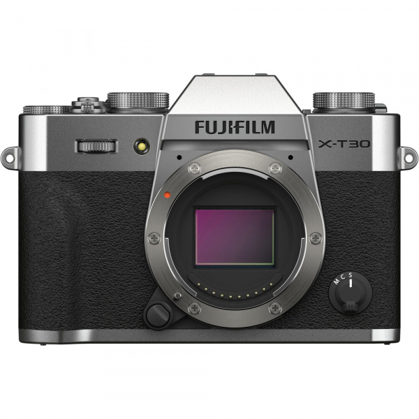 Fujifilm X-T30 II digitális fényképezőgép váz 08