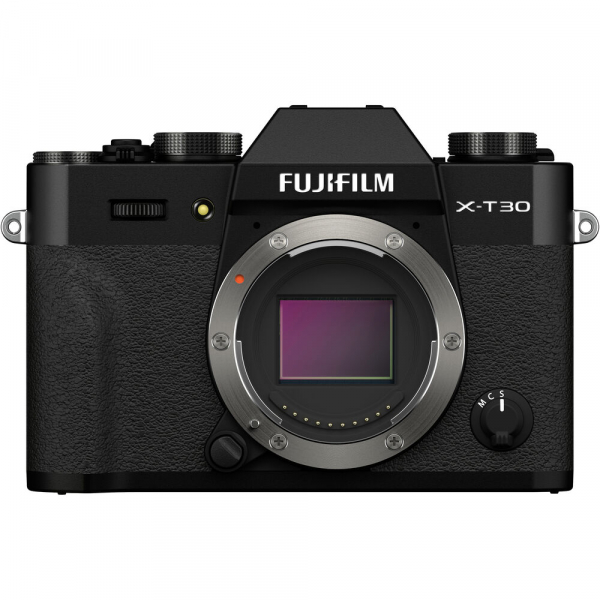 Fujifilm X-T30 II digitális fényképezőgép váz 03