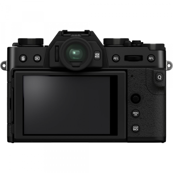 Fujifilm X-T30 II digitális fényképezőgép váz 04