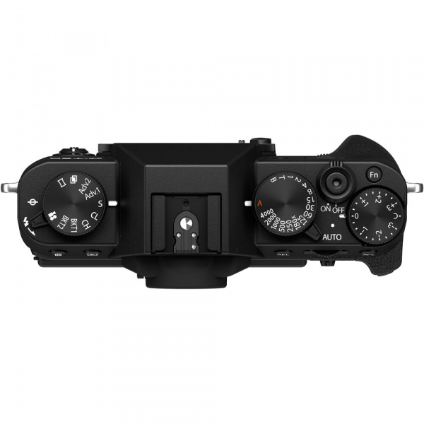 Fujifilm X-T30 II digitális fényképezőgép váz 06