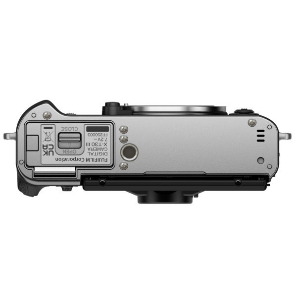 Fujifilm X-T30 III fényképezőgép + XC 13-33 mm f/3.5-6.3 OIS objektív- ezüst 14