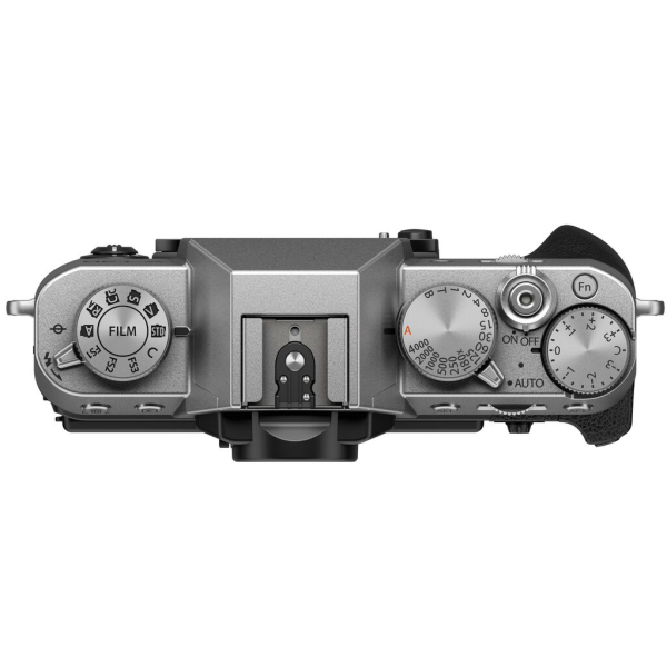 Fujifilm X-T30 III fényképezőgép + XC 13-33 mm f/3.5-6.3 OIS objektív- ezüst 10