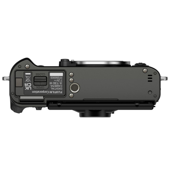 Fujifilm X-T30 III fényképezőgép + XC 13-33 mm f/3.5-6.3 OIS objektív- szürke 14