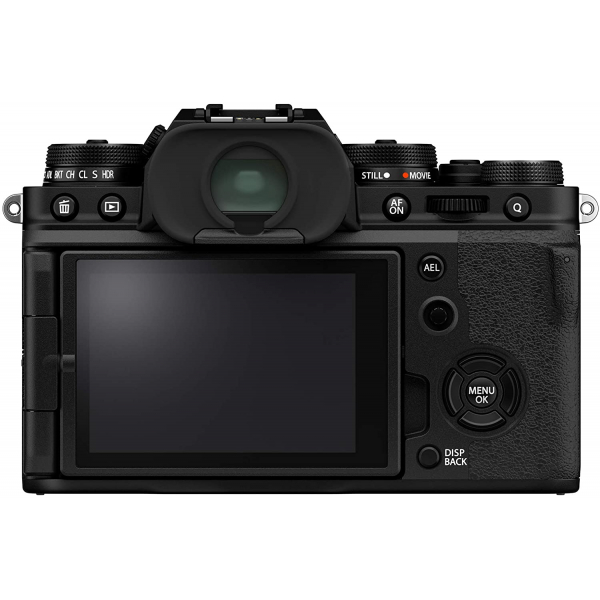 Fujifilm X-T4 digitális fényképezőgép + Fujifilm VG-XT4 markolat 07