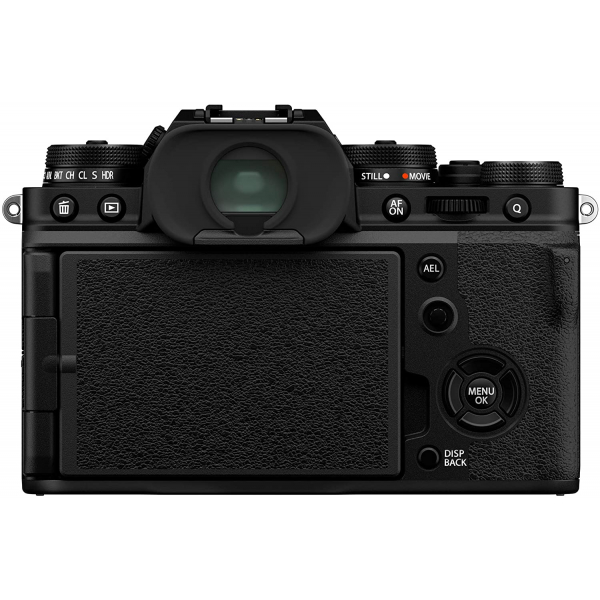 Fujifilm X-T4 digitális fényképezőgép + Fujifilm VG-XT4 markolat 09