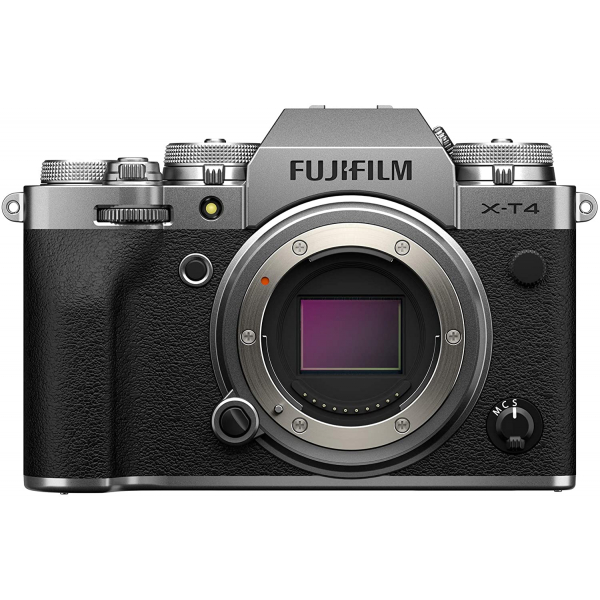 Fujifilm X-T4 digitális fényképezőgép + Fujifilm VG-XT4 markolat 15