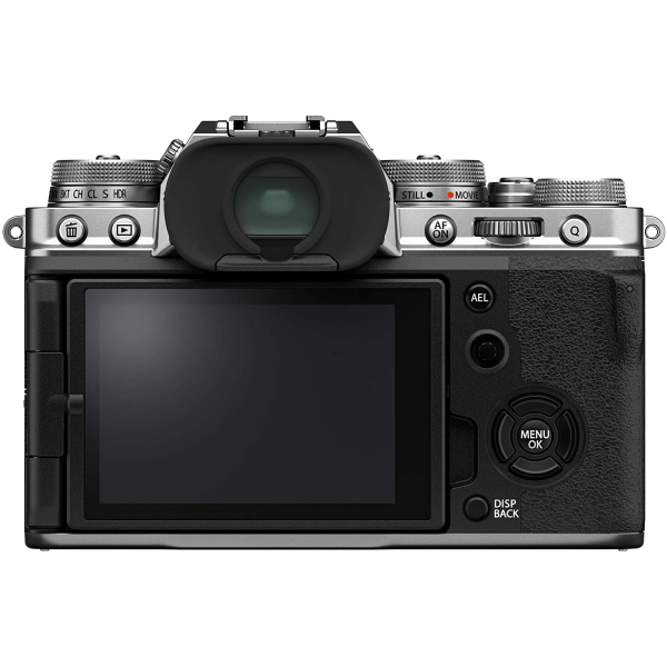 Fujifilm X-T4 digitális fényképezőgép + Fujifilm VG-XT4 markolat 16