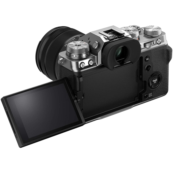 Fujifilm X-T4 digitális fényképezőgép + Fujifilm VG-XT4 markolat 17