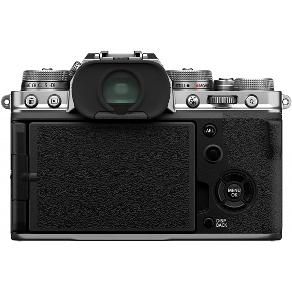 Fujifilm X-T4 digitális fényképezőgép + Fujifilm VG-XT4 markolat 18