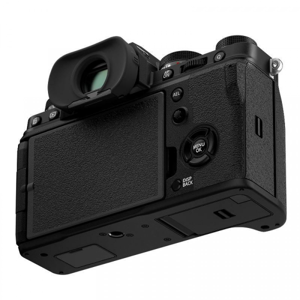 Fujifilm X-T4 digitális fényképezőgép + XF 16-80mm F4 R OIS WR objektív + Fujifilm VG-XT4 markolat 15