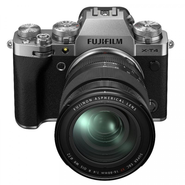 Fujifilm X-T4 digitális fényképezőgép + XF 16-80mm F4 R OIS WR objektívvel 06