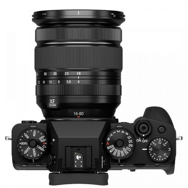 Fujifilm X-T4 digitális fényképezőgép + XF 16-80mm F4 R OIS WR objektívvel 07