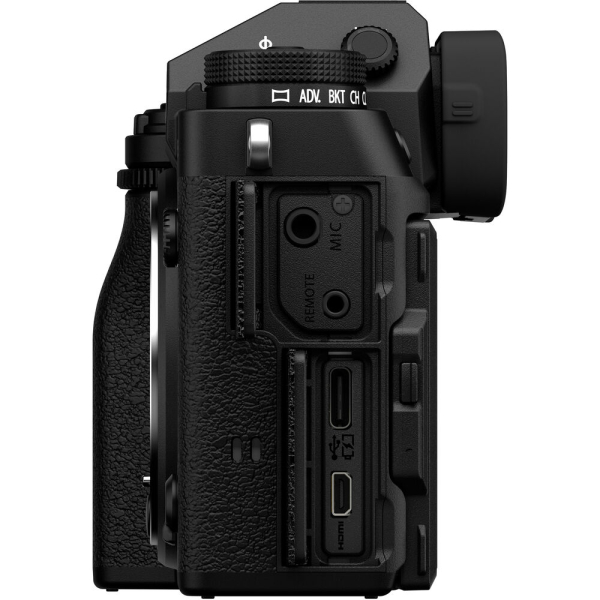 Fujifilm X-T5 digitális fényképezőgép váz 10